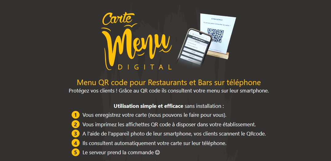 Cartemenu.app