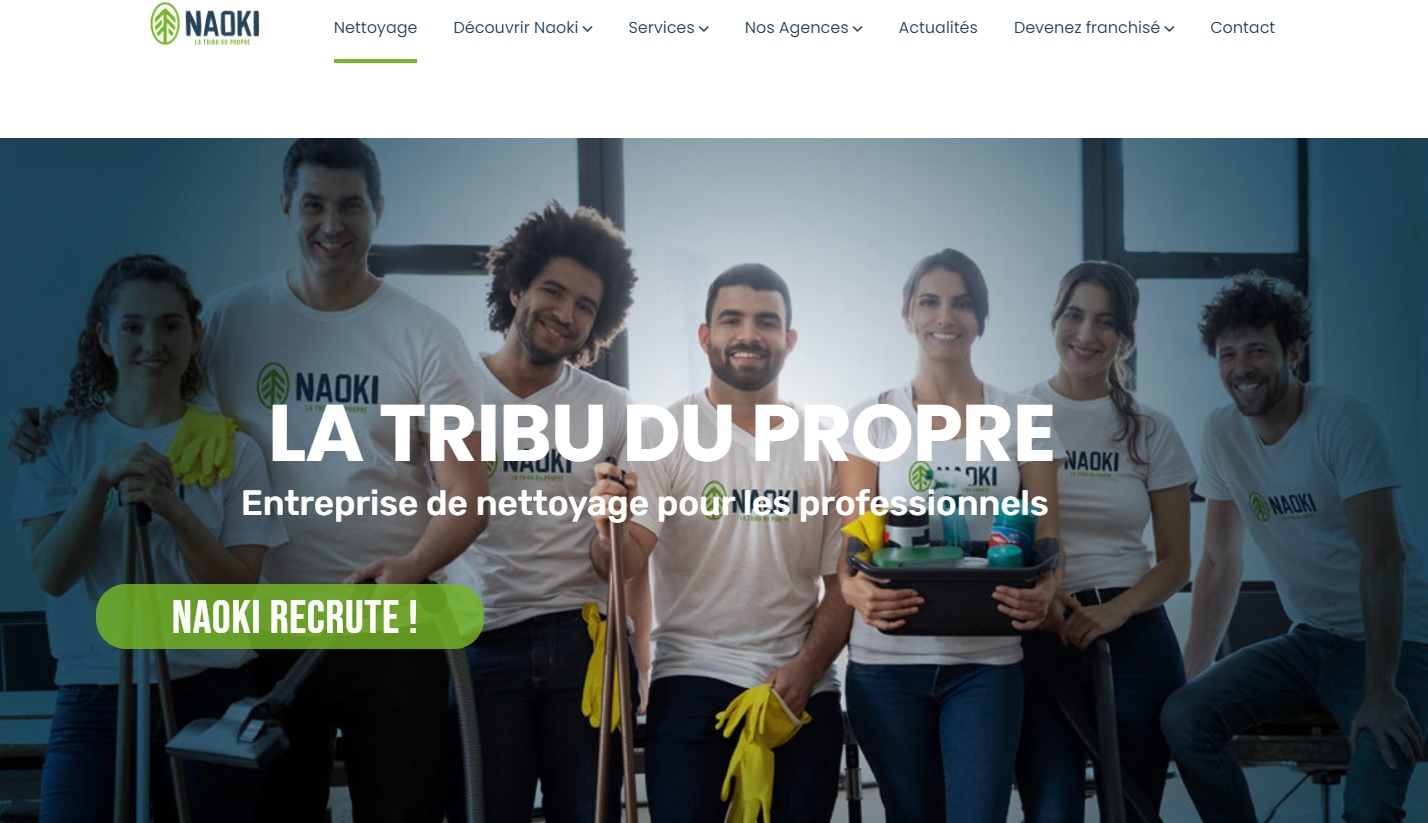 entreprise de nettoyage pour les professionnels à Besançon